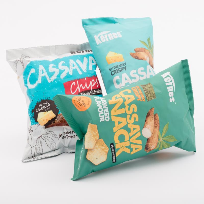 PE Lamination Film Nitrogenfilled packaging Puffed Food Packaging